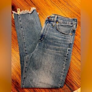 Madewell jeans